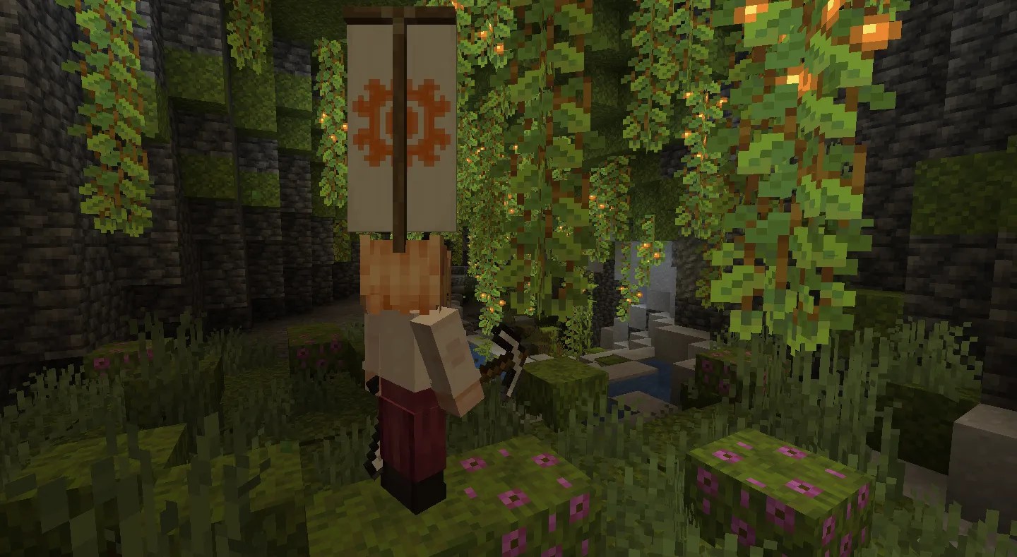 project-593644 — скриншот 2 (Модпаки, Minecraft)