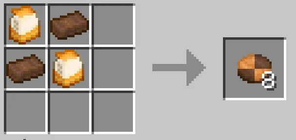 Feastful, Моды, Minecraft