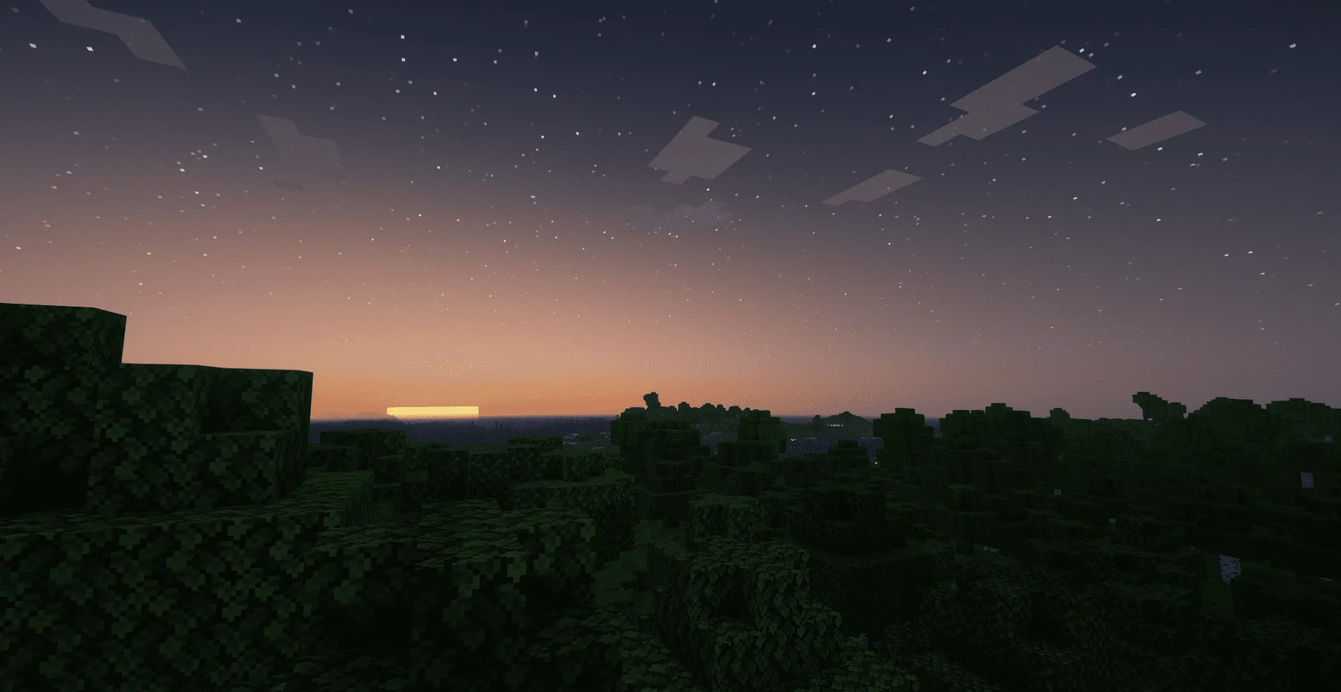 Luminara Shader Lite, Шейдеры, Minecraft