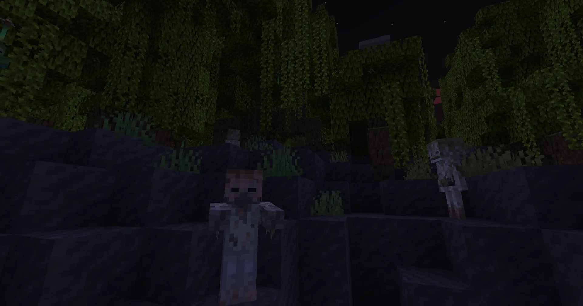 LUMINOUS: MONSTERS, Моды, Minecraft
