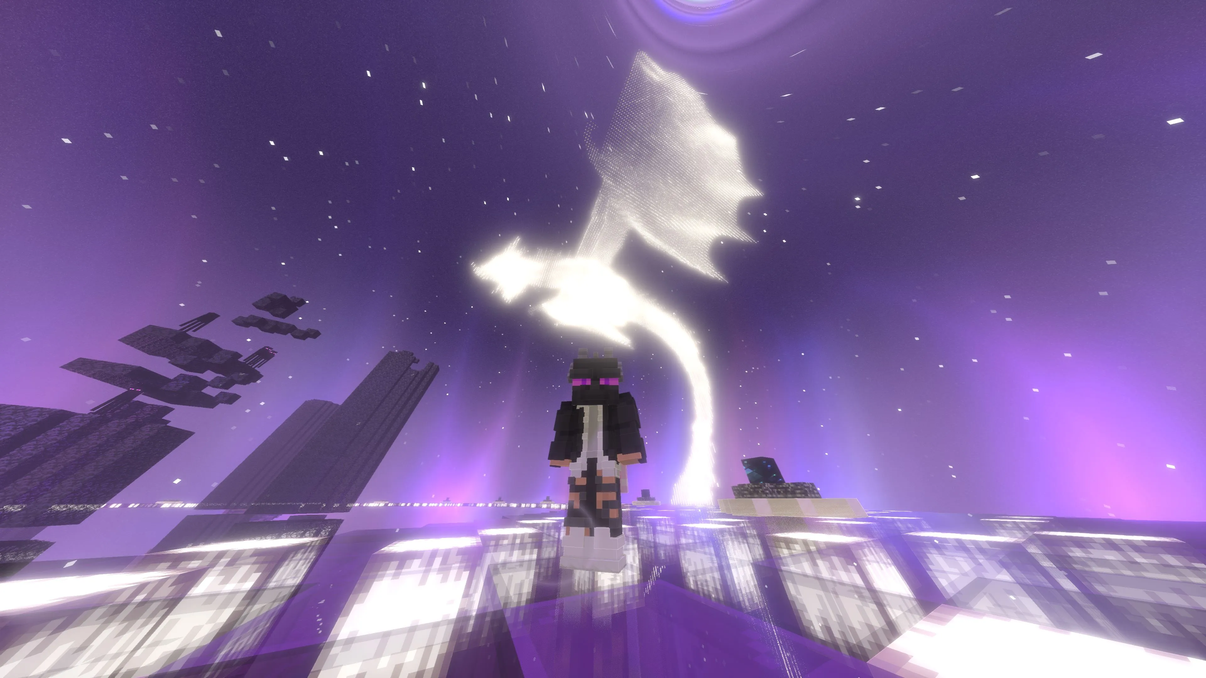 Masquerade, Текстуры, Minecraft