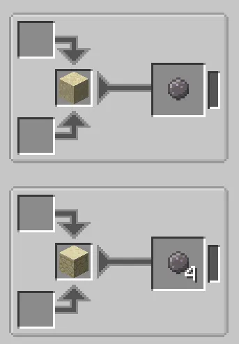 EZ ae2 — скриншот 4 (Моды, Minecraft)