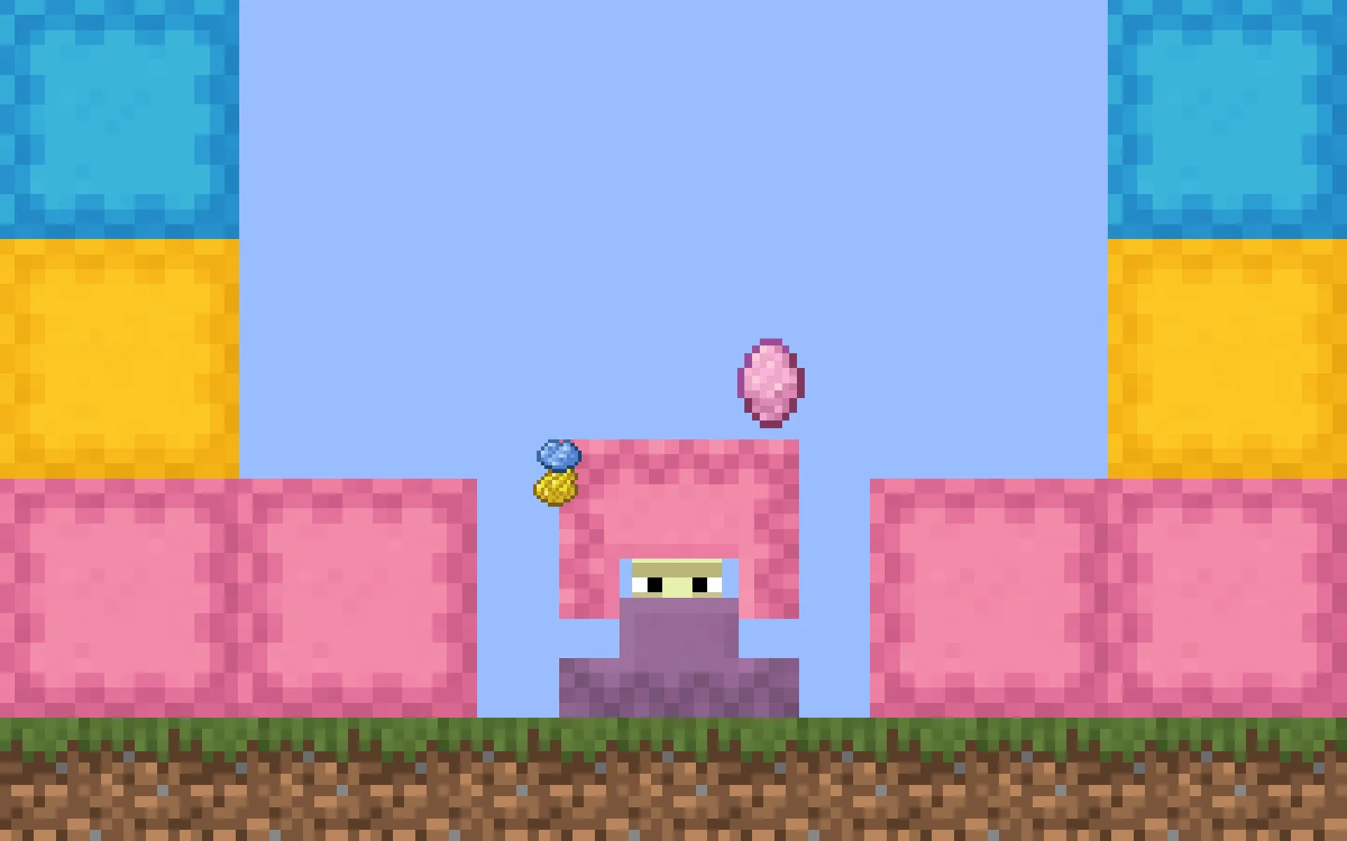 Another Dyeable Shulkers — скриншот 3 (Моды, Minecraft)