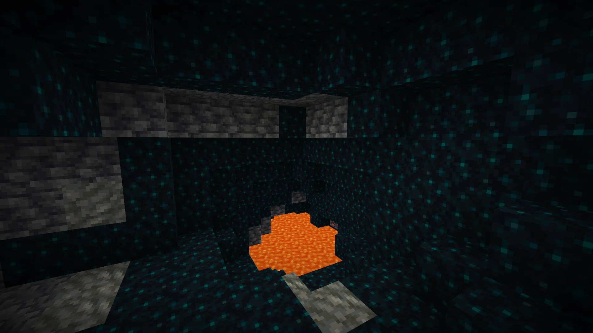 Cave Update Plus — скриншот 3 (Моды, Minecraft)