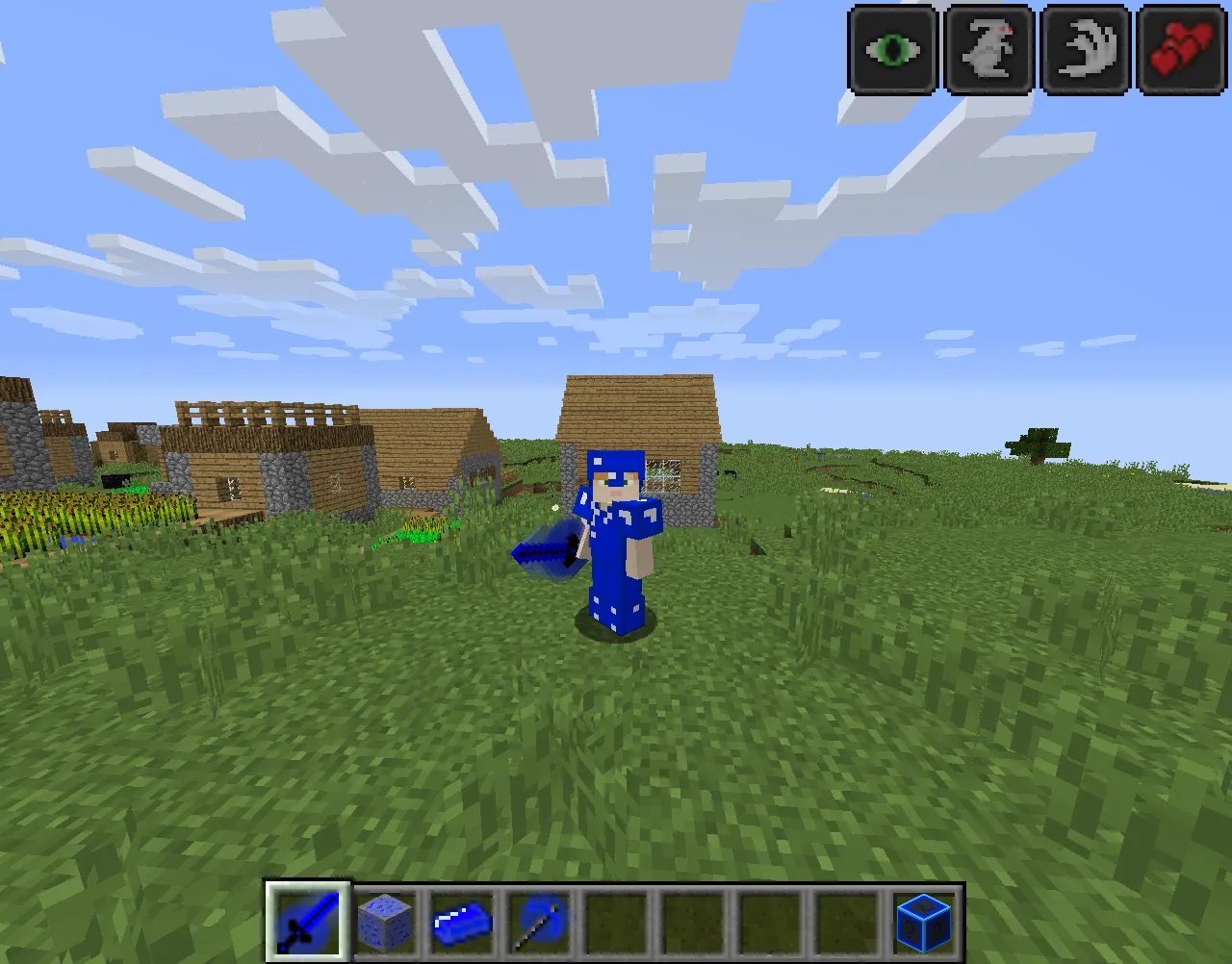 Power Mod!!!, Моды, Minecraft