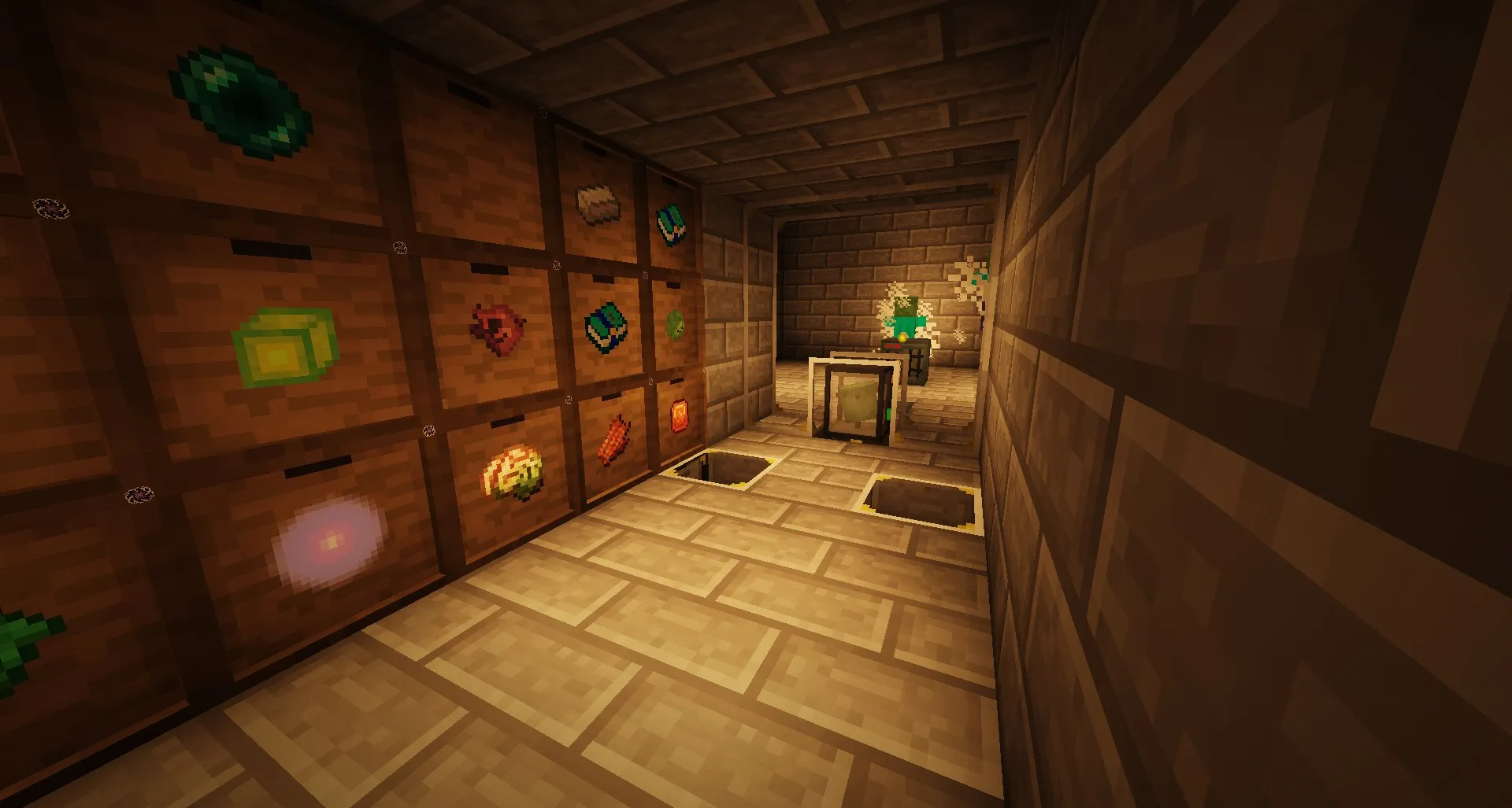 ILabs TNG, Модпаки, Minecraft