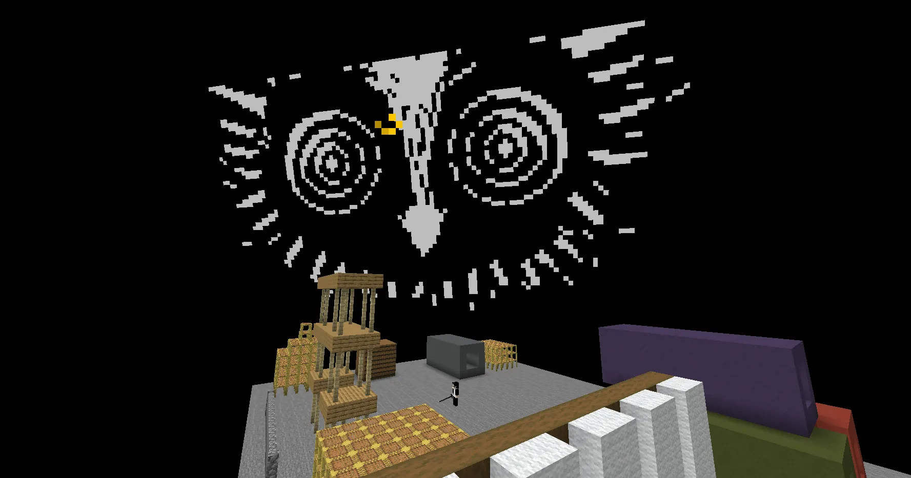 Kagurabachi-Sacred Steel, Моды, Minecraft