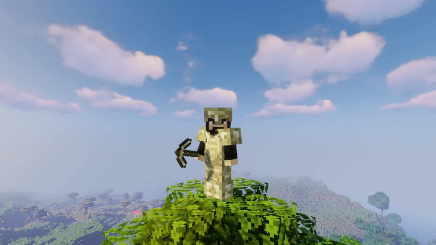 Tin Ores and Crafts — скриншот 3 (Моды, Minecraft)
