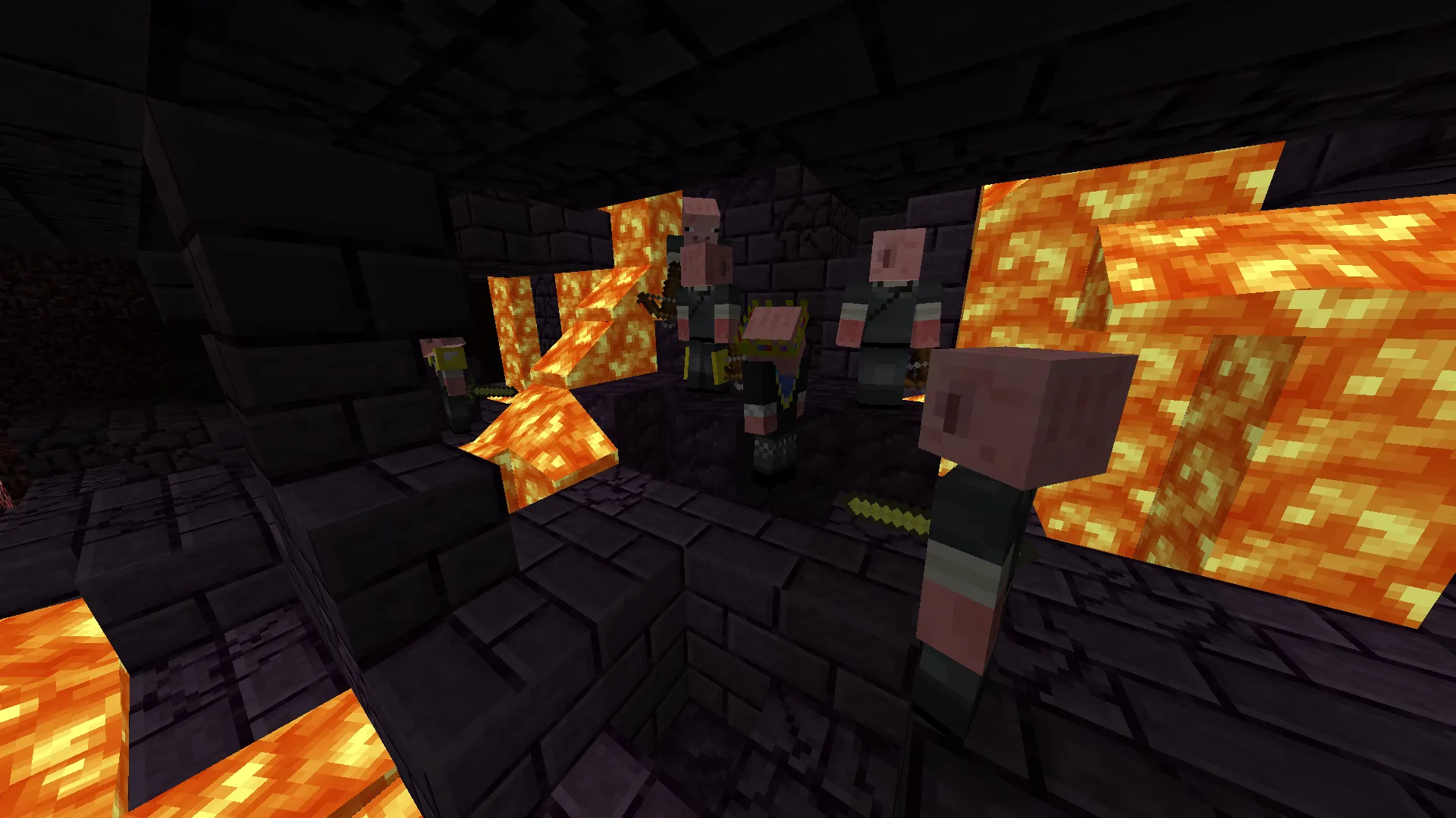 Turret Days, Текстуры, Minecraft