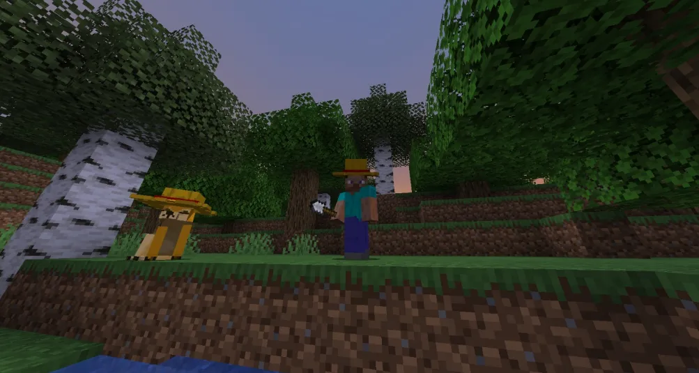 BattleCraft Utility Bb's version, Моды, Minecraft