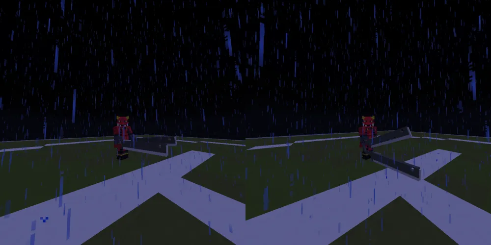 Nanomachines And Sons, Моды, Minecraft