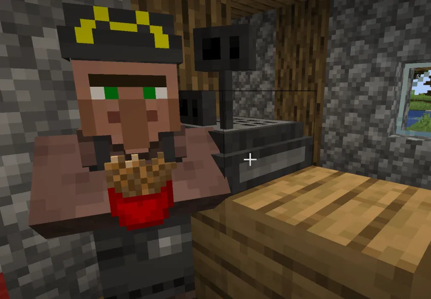 FastFood Delight Unofficial — скриншот 1 (Моды, Minecraft)