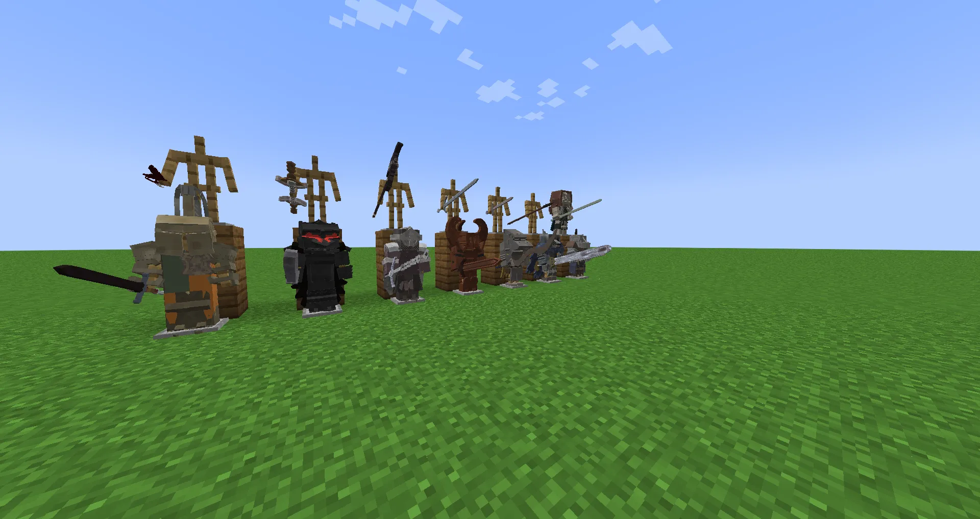 EpicEldenRing, Моды, Minecraft