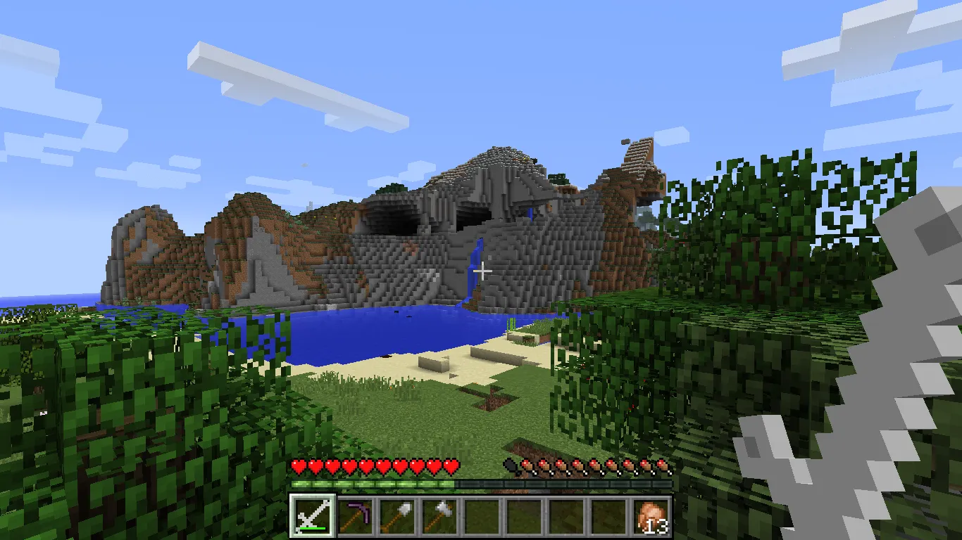 More Ores and Gens — скриншот 1 (Моды, Minecraft)