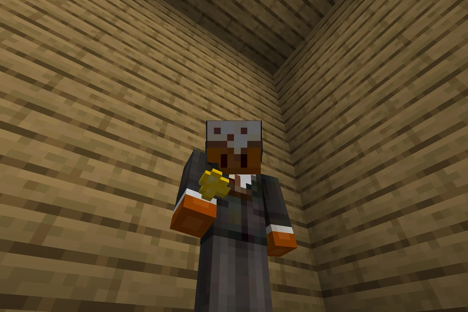 The Guget Mod, Моды, Minecraft