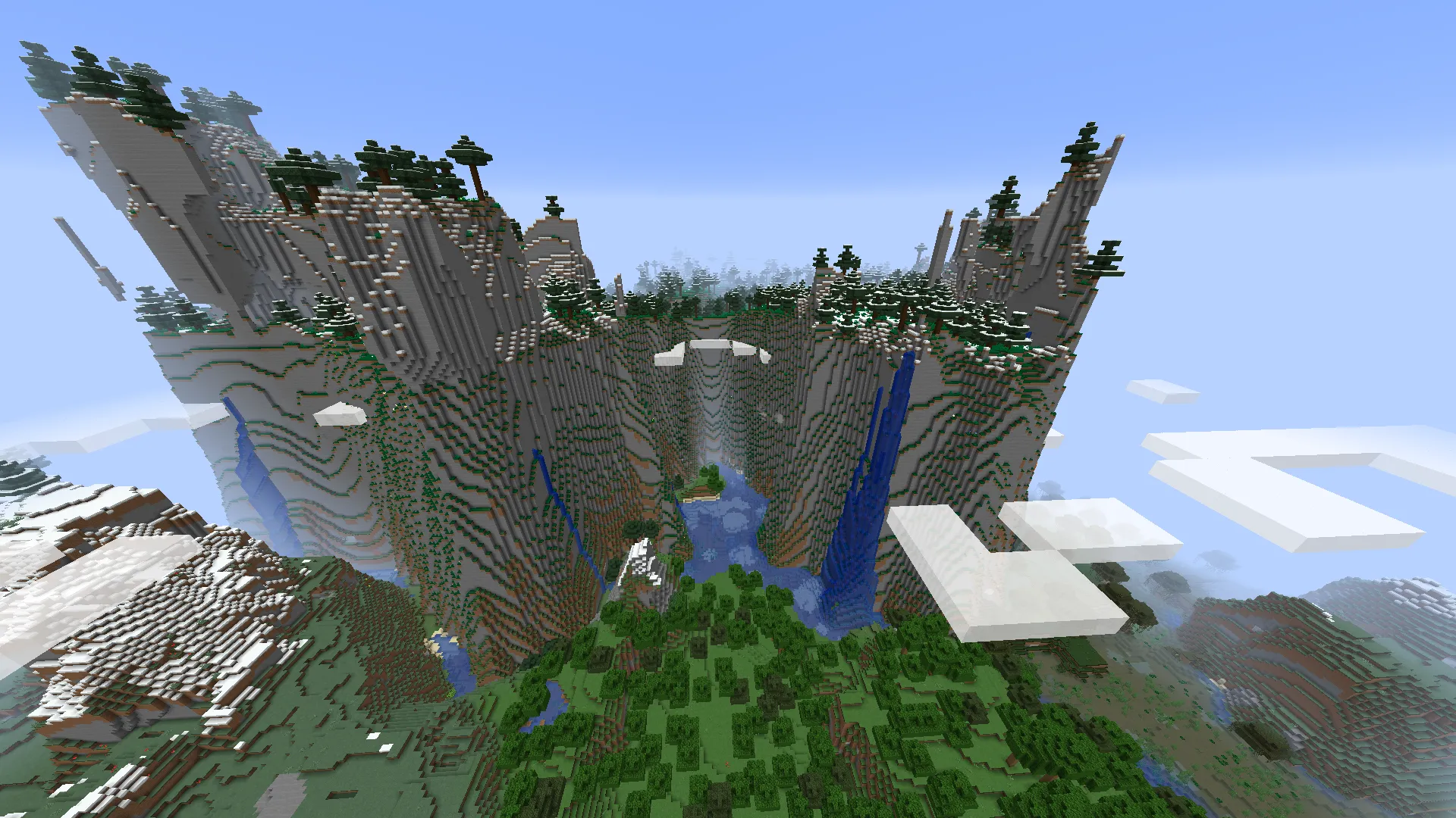 FRV Expansion, Моды, Minecraft