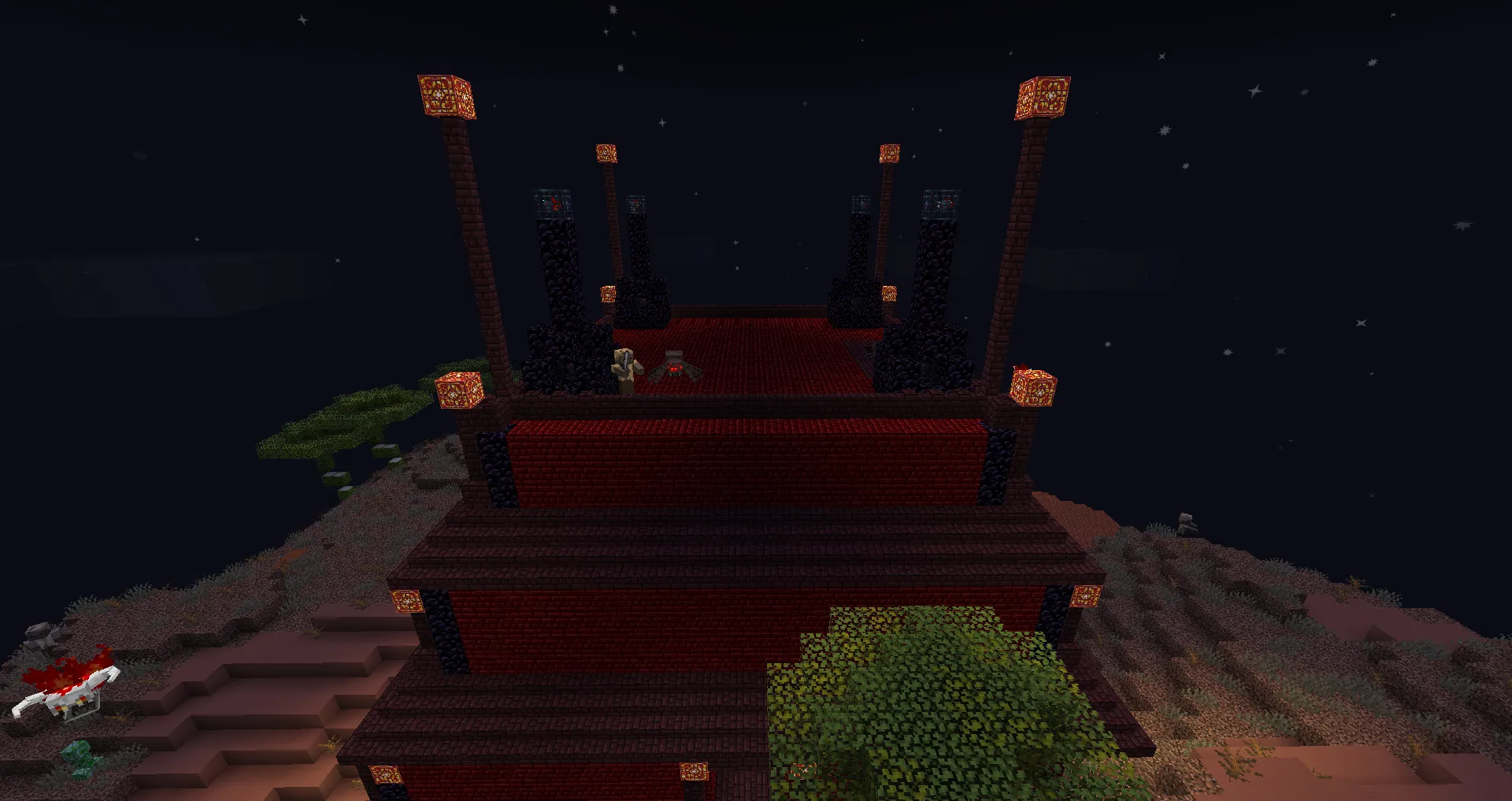 Cosmic Legacy 1.15.2 — скриншот 5 (Модпаки, Minecraft)