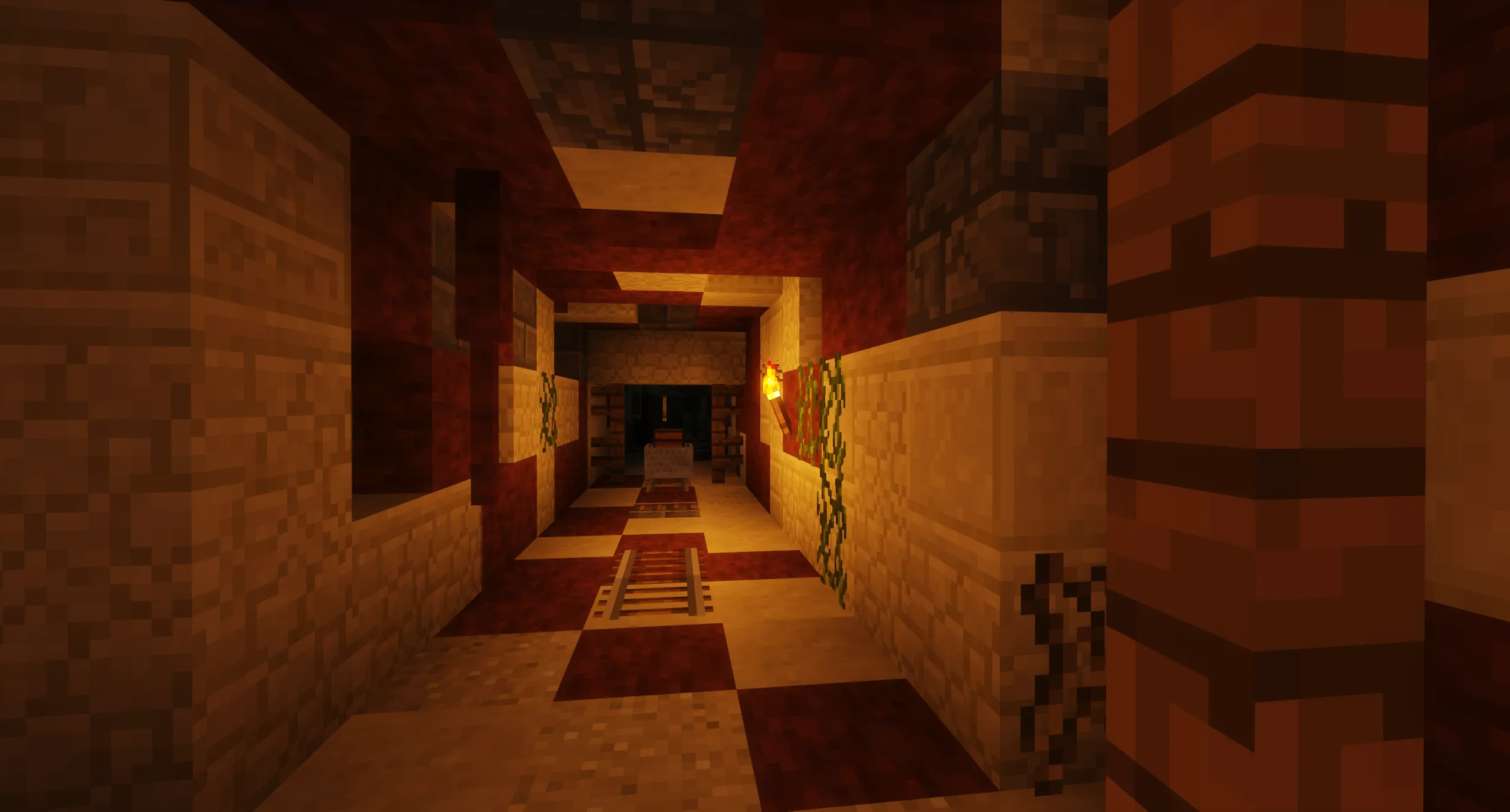 Mindart's Fantasy ModPack — скриншот 1 (Модпаки, Minecraft)