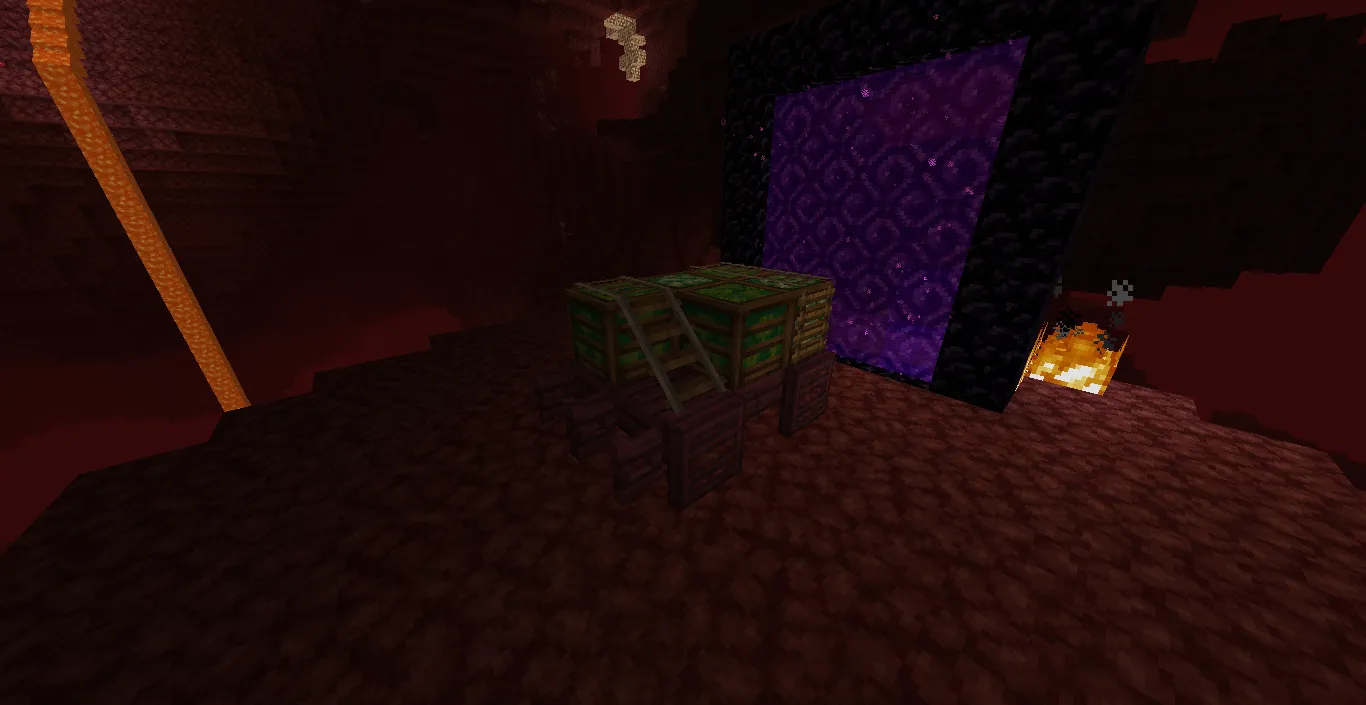 Tonic and Wild Medicine, Моды, Minecraft