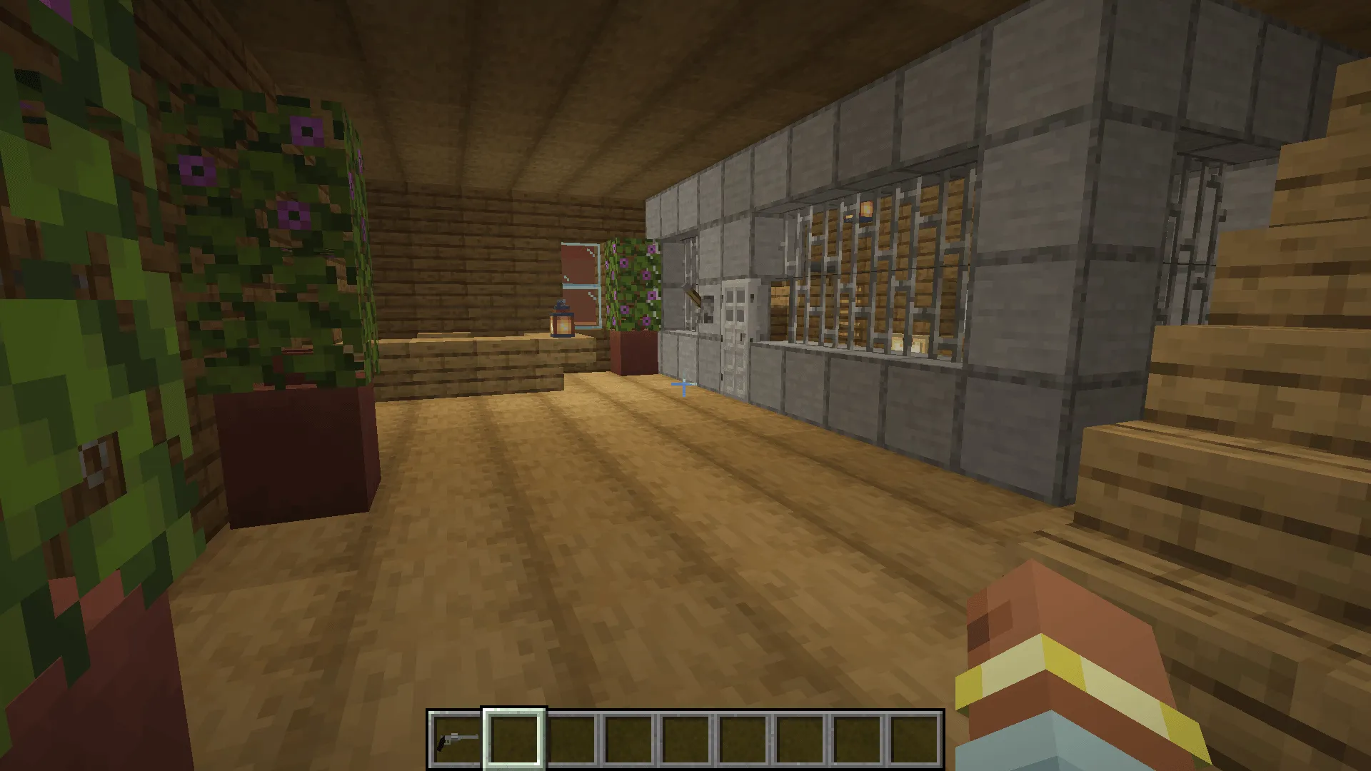 Cowboy-western, Моды, Minecraft