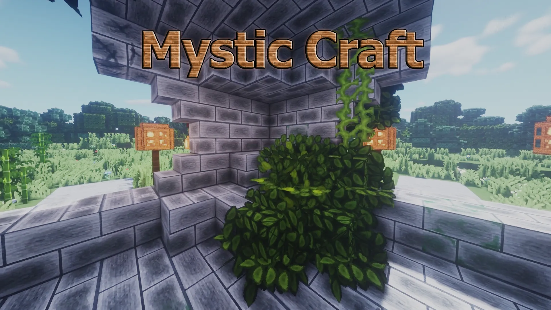 Mystic Craft 64x Pack — скриншот 5 (Текстуры, Minecraft)