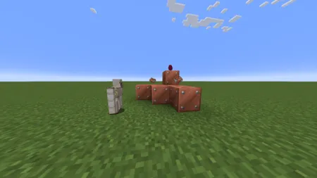 MobPVP / PVE [1.21.1 Fabric/Quilt] - PvP - RPG // CANCELLED, Моды, Minecraft