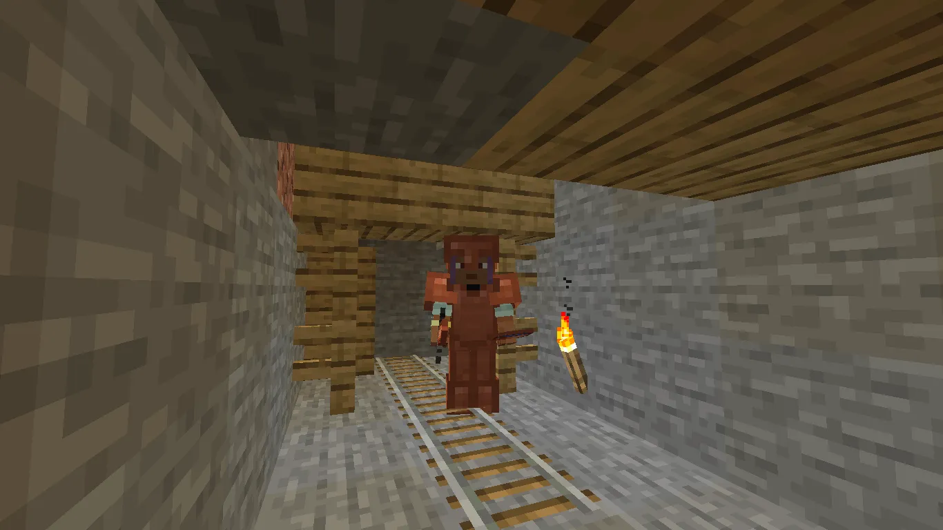 NineProgresion — скриншот 10 (Моды, Minecraft)