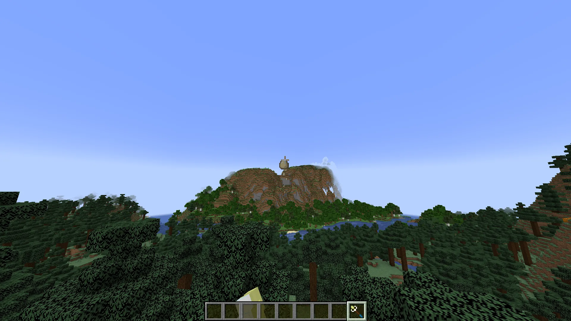 Ballin Staffs, Моды, Minecraft