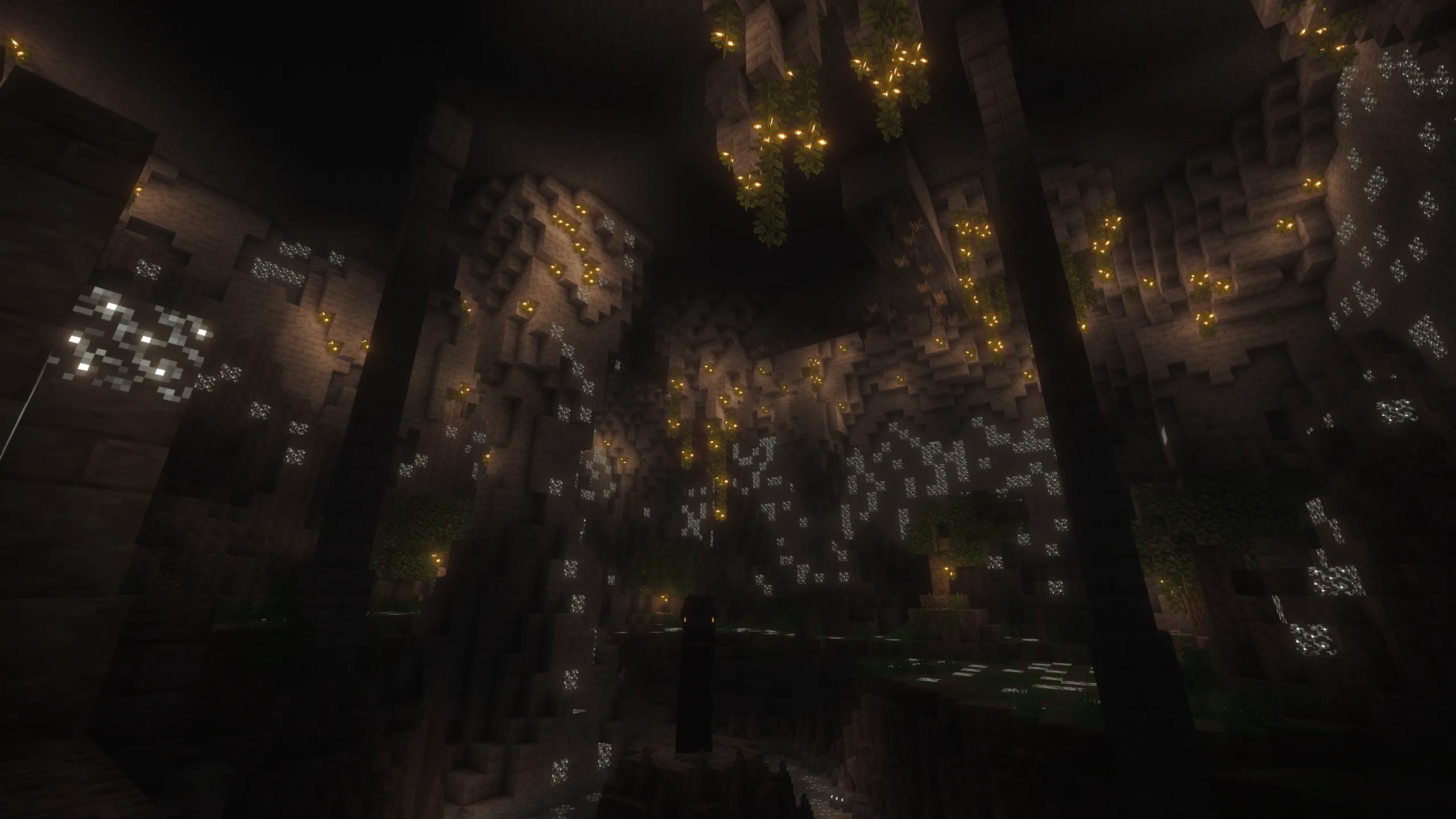 Ice Age - Eternal Winter — скриншот 12 (Модпаки, Minecraft)