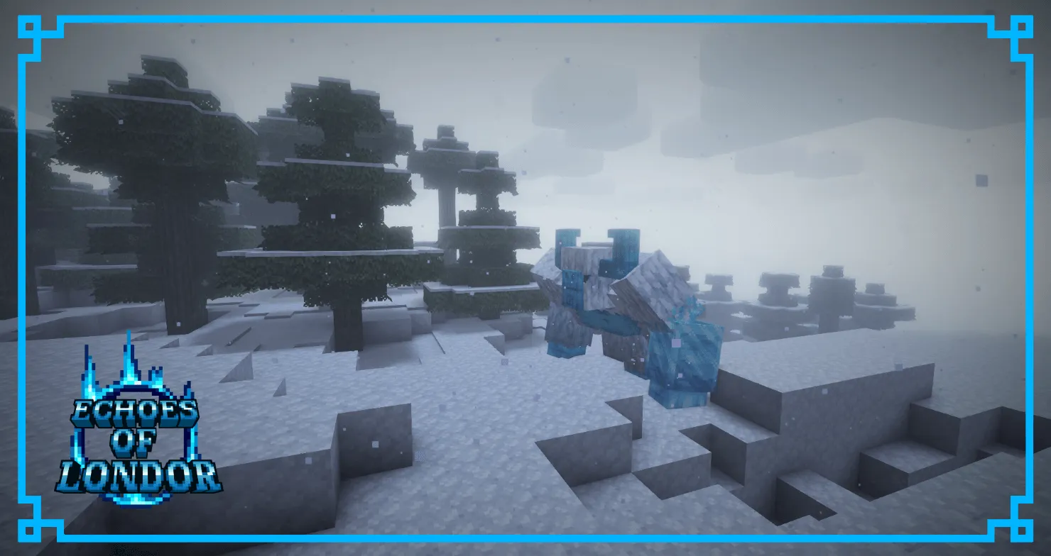 Echoes Of Londor, Модпаки, Minecraft