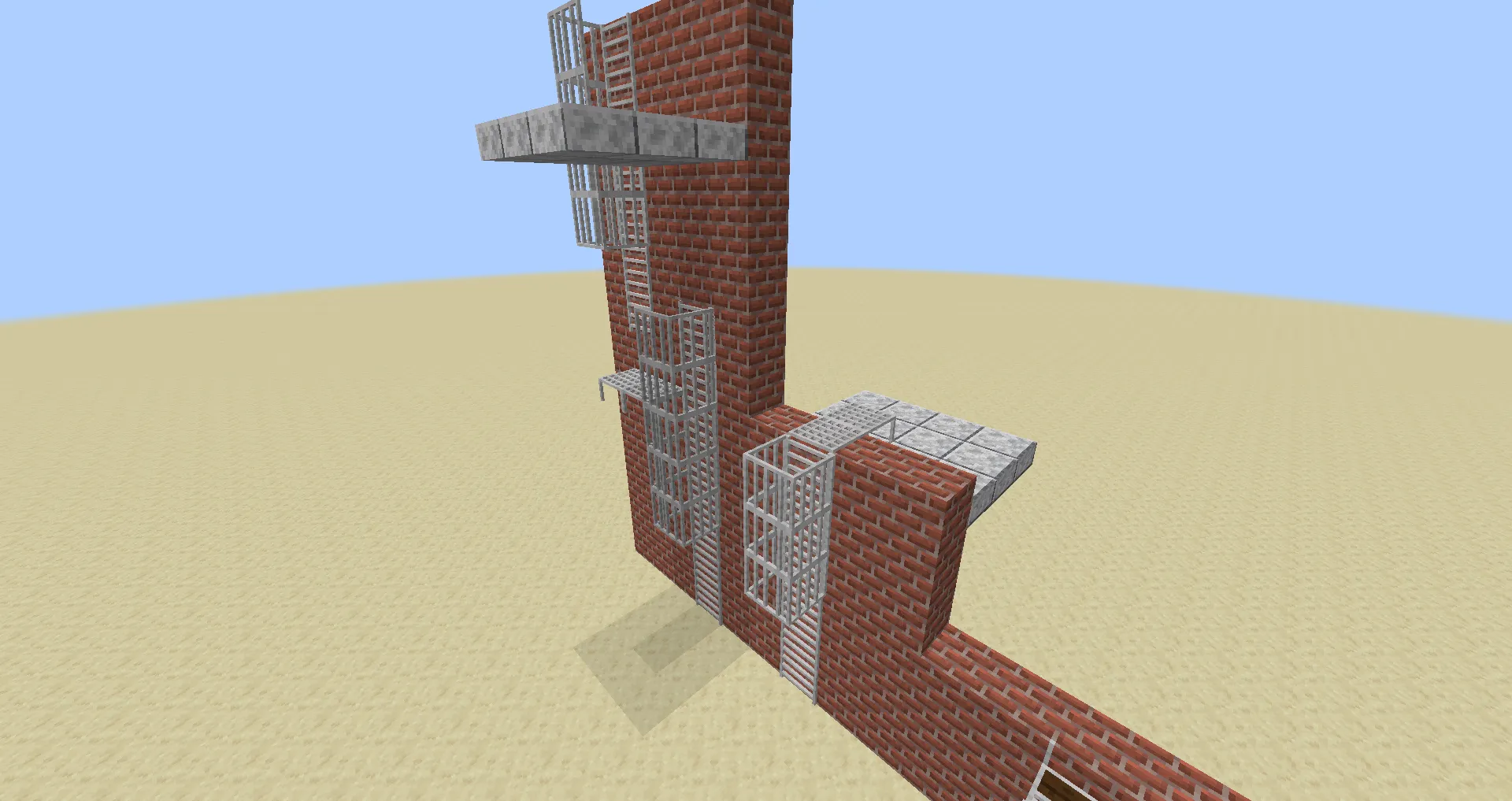 MyLonky Roads — скриншот 12 (Моды, Minecraft)
