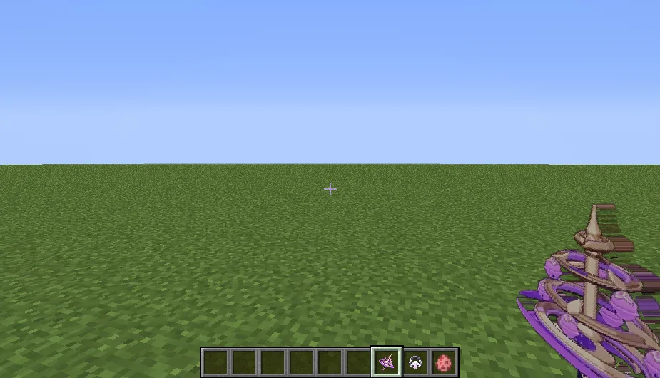Genshin Impact mod, Моды, Minecraft