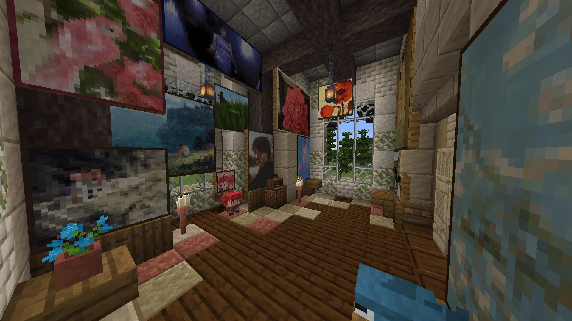 Antisolar Blocks — скриншот 2 (Моды, Minecraft)