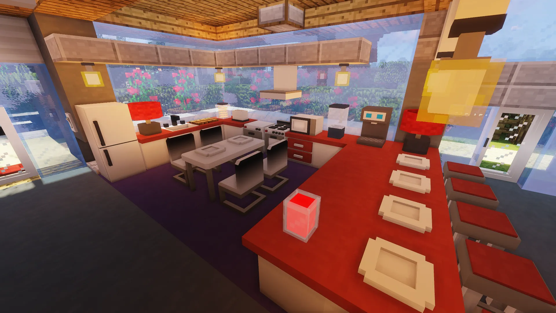 Food Addon for CFM — скриншот 5 (Моды, Minecraft)