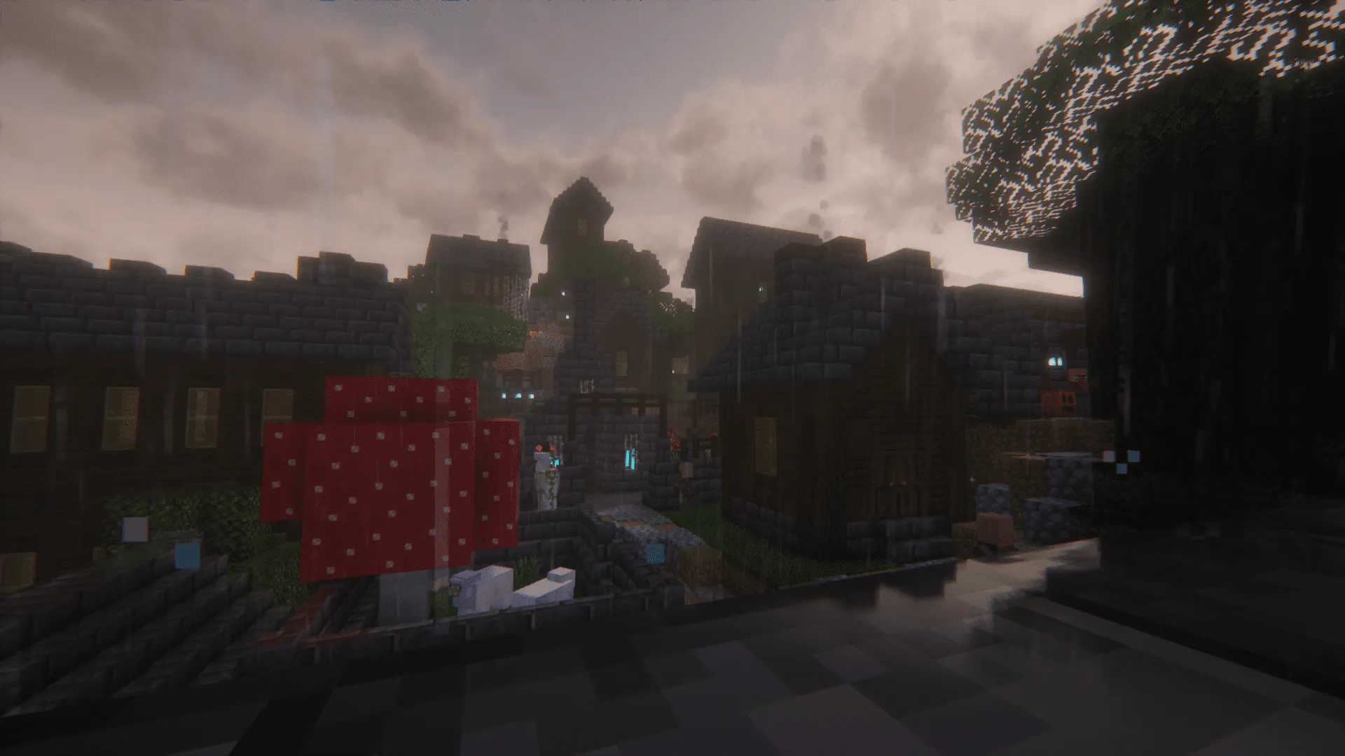 Sacred Logistics — скриншот 15 (Модпаки, Minecraft)