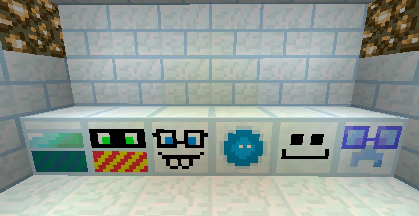 Snowy Snow — скриншот 2 (Моды, Minecraft)
