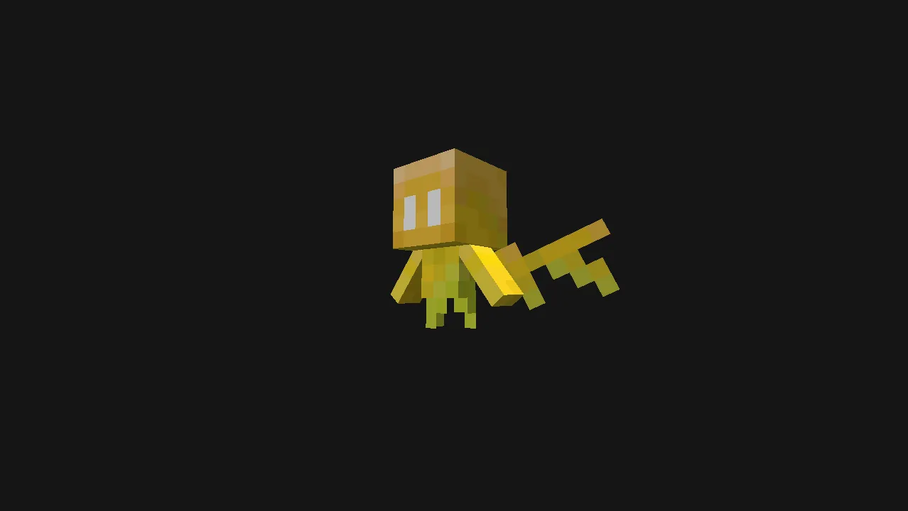Colored Allays, Текстуры, Minecraft