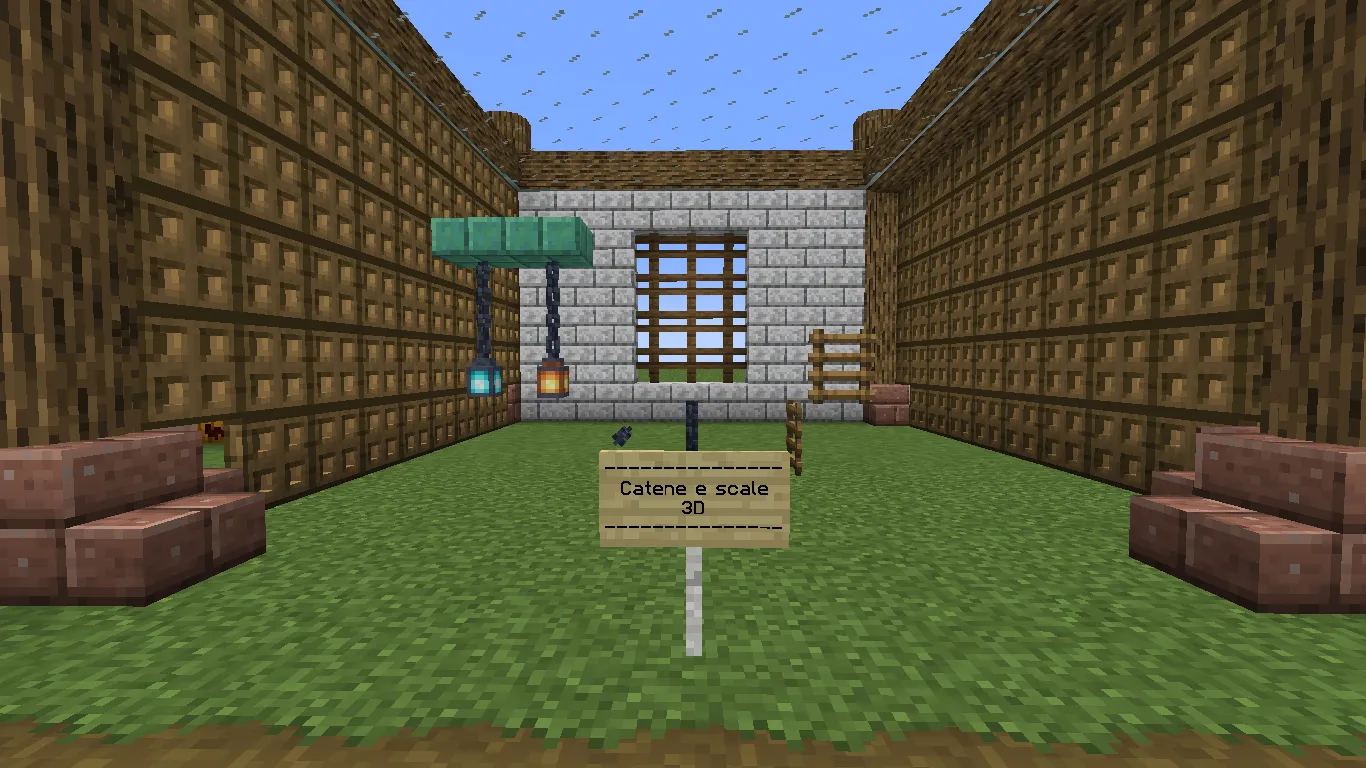 BetterCraft 16x — скриншот 15 (Текстуры, Minecraft)