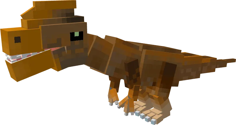 Jurassic_Craft_Builder, Моды, Minecraft