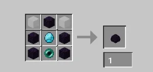 Craftable Dargon Eggs and Elytra — скриншот 2 (Моды, Minecraft)