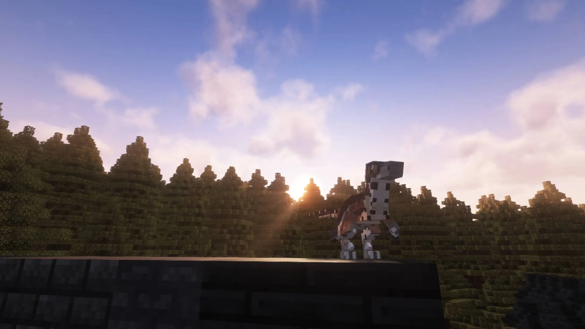 Fossils & Archeology Revival: Genesis Official Server — скриншот 9 (Модпаки, Minecraft)