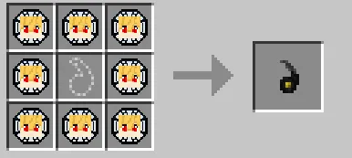 Touhou World, Моды, Minecraft
