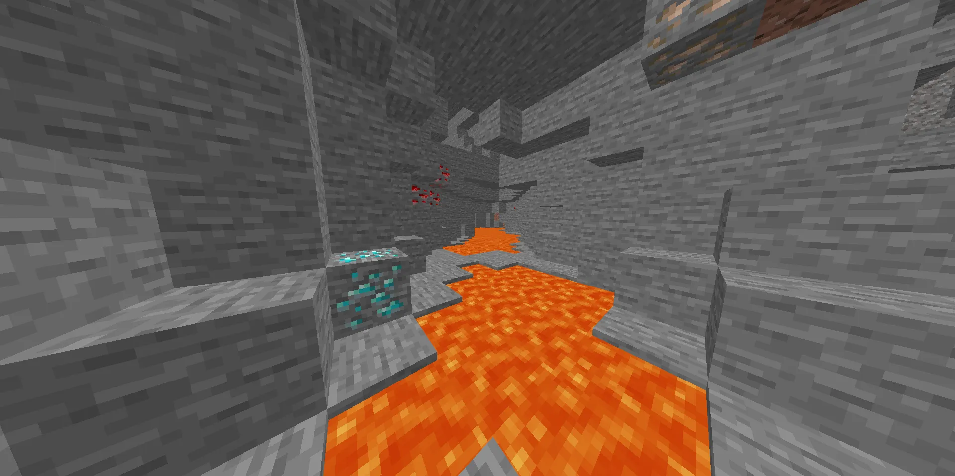 Modern textures in old versions 1.8 and 1.12, Текстуры, Minecraft