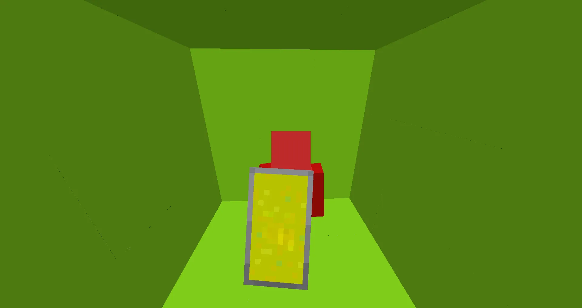 Visual durability of shield, Текстуры, Minecraft