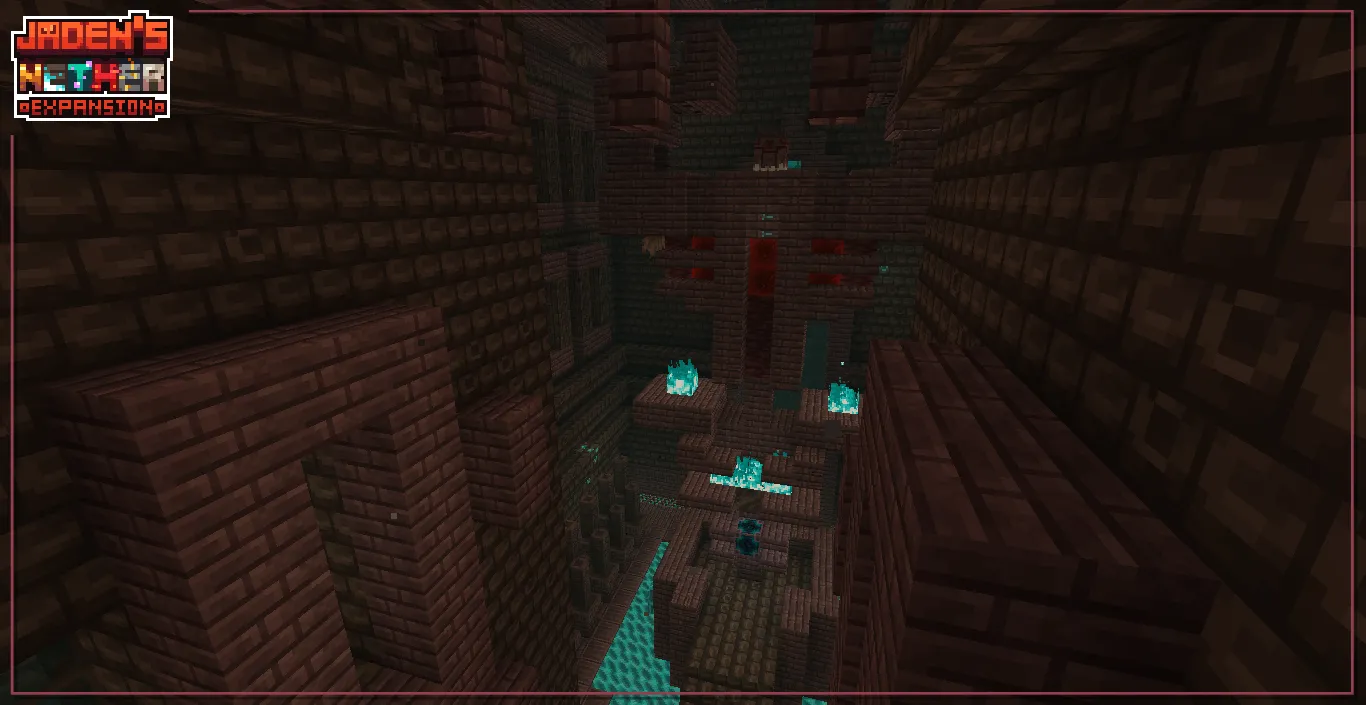 Jaden's Nether Expansion, Моды, Minecraft