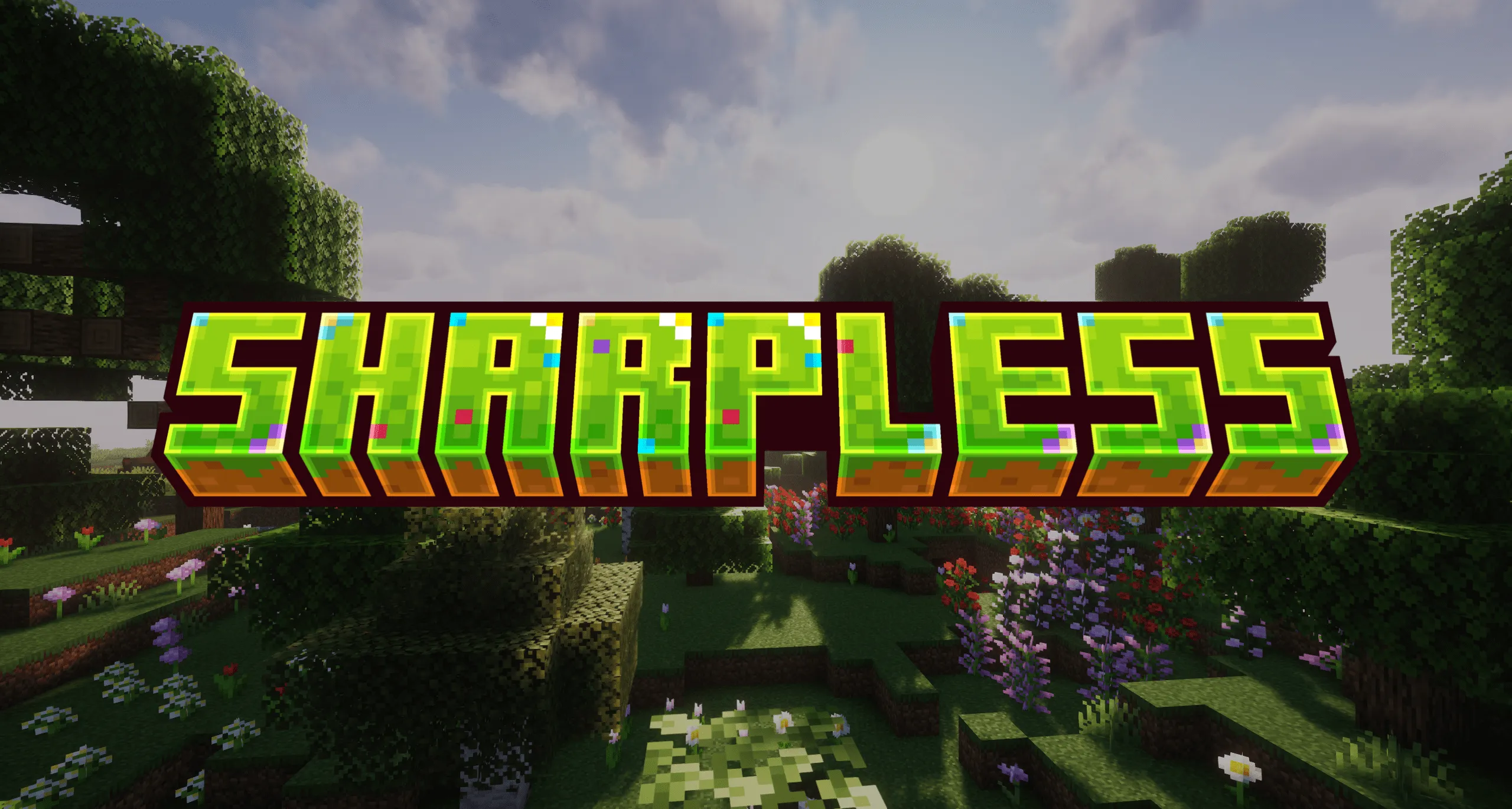 sharpless — скриншот 1 (Текстуры, Minecraft)