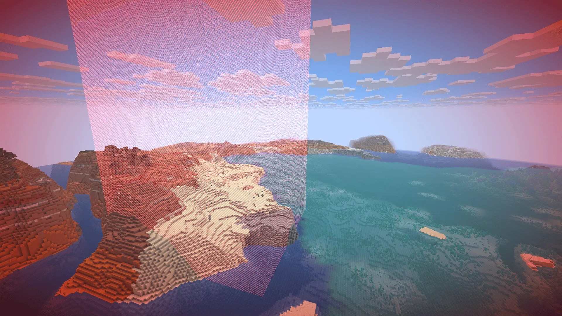 DynamicBorder, Моды, Minecraft