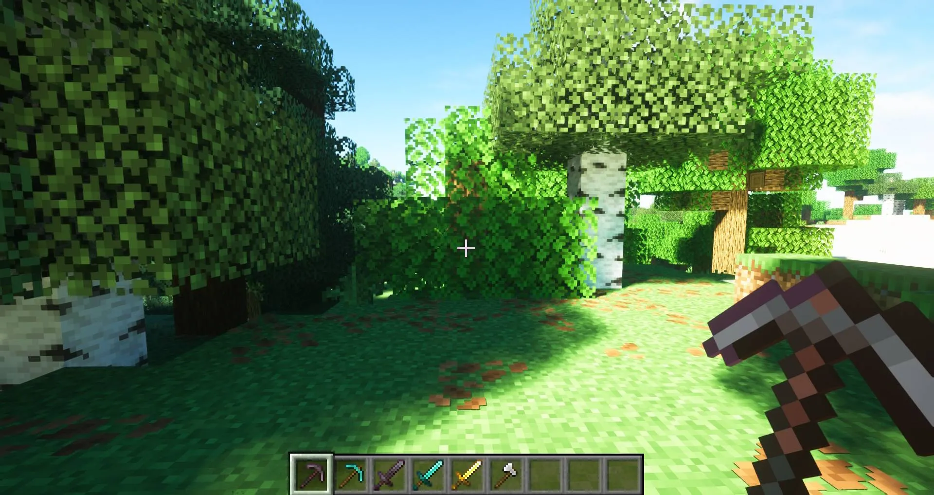 N87 3D Pack — скриншот 1 (Текстуры, Minecraft)