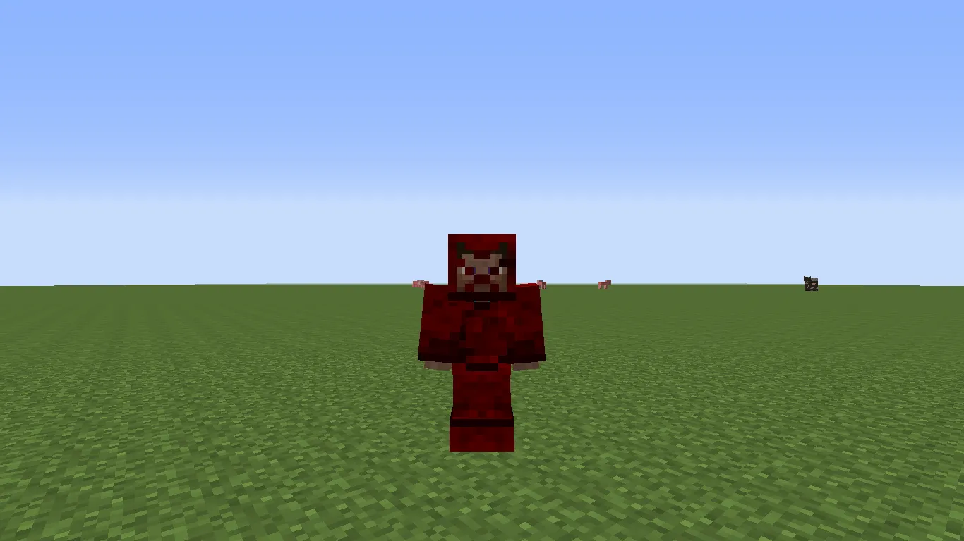 Galindus, Моды, Minecraft