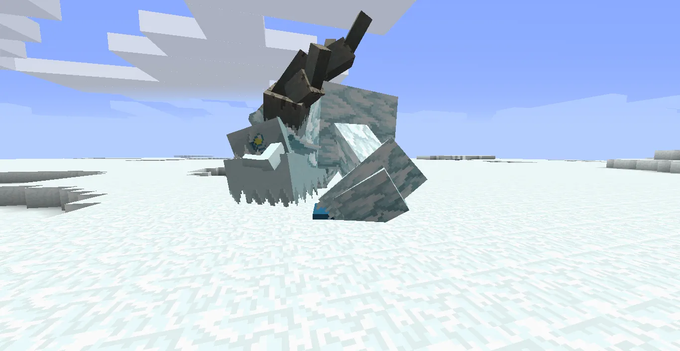 Lands of Teyahrlu — скриншот 1 (Модпаки, Minecraft)